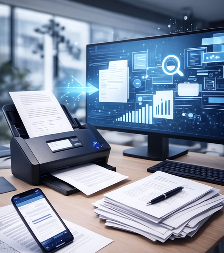 OCR & Digital Transformation by ESSNext