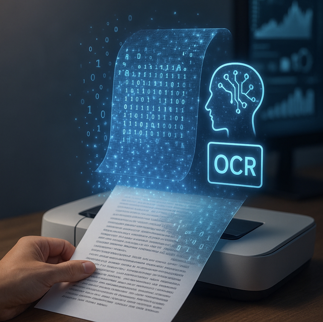OCR & Digital Transformation Solution